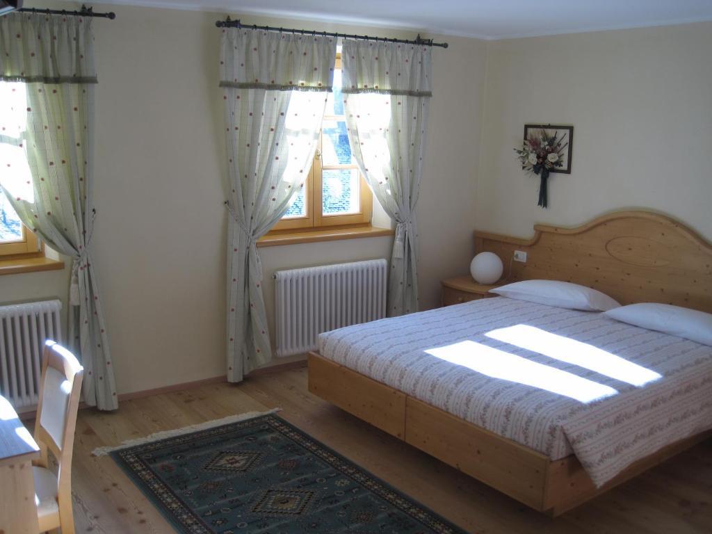 Romeno Agritur Maso San Bartolomeoヴィラ 部屋 写真
