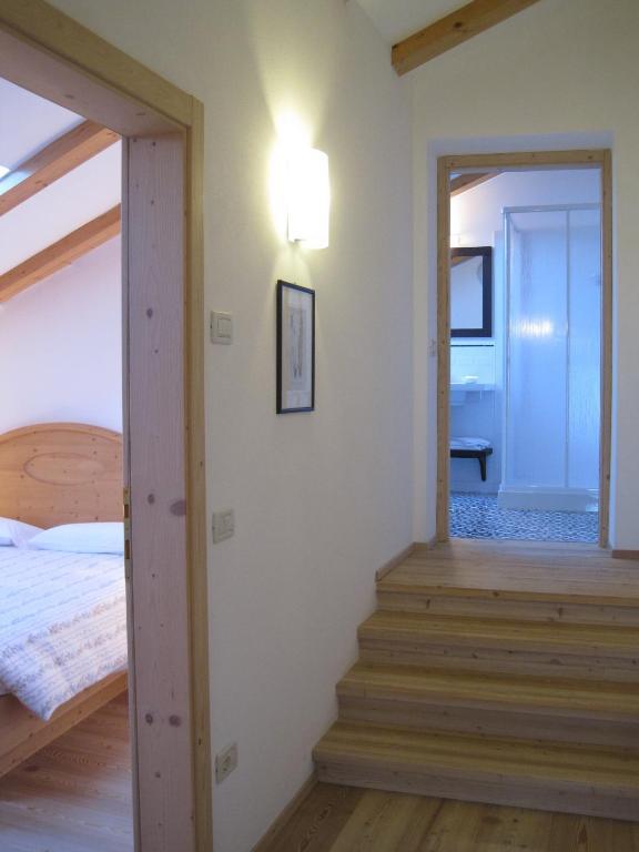 Romeno Agritur Maso San Bartolomeoヴィラ 部屋 写真