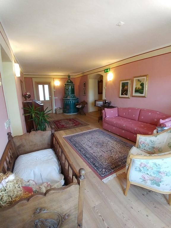Romeno Agritur Maso San Bartolomeoヴィラ エクステリア 写真