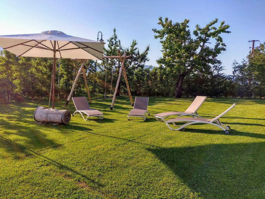 Romeno Agritur Maso San Bartolomeoヴィラ エクステリア 写真